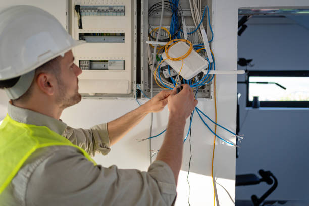 Electrical Outlet Repair in Peotone, IL